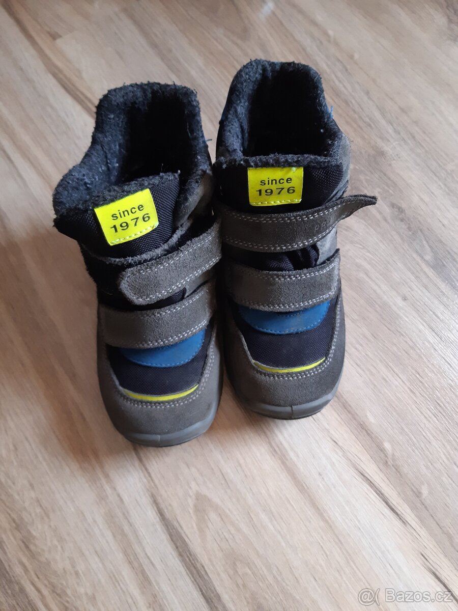 Primigi - Dětské zimní boty vel. 27