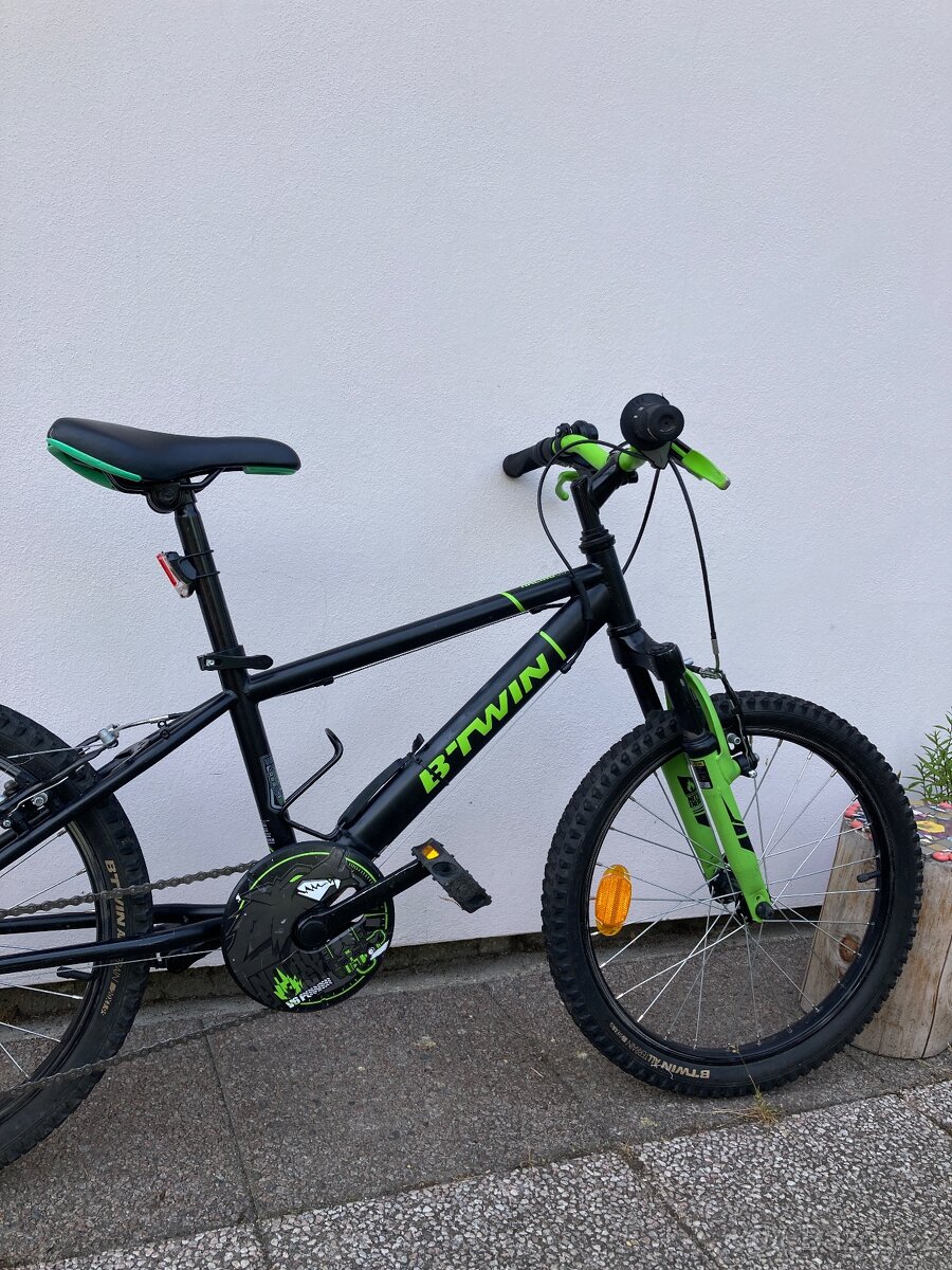 Chlapecké jízdní kolo BTWIN RACINGBOY 500 20”
