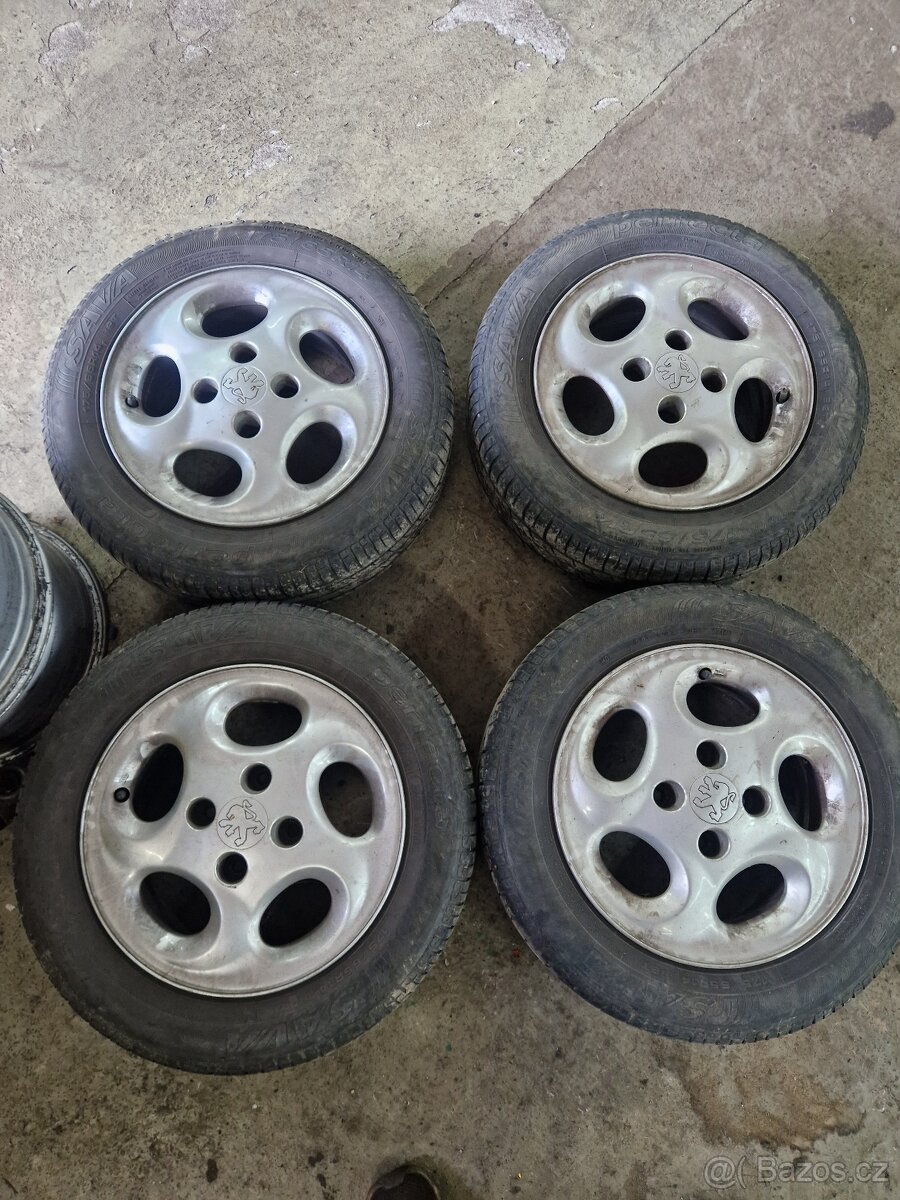 4x108 14 original Citroen peugeot