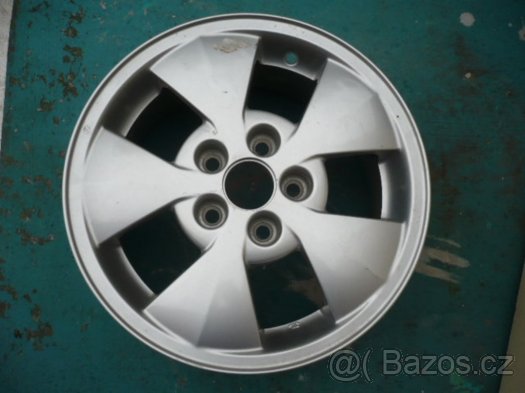 alu kola škoda 6Y0 601 025D 6Jx14 et43 5x100