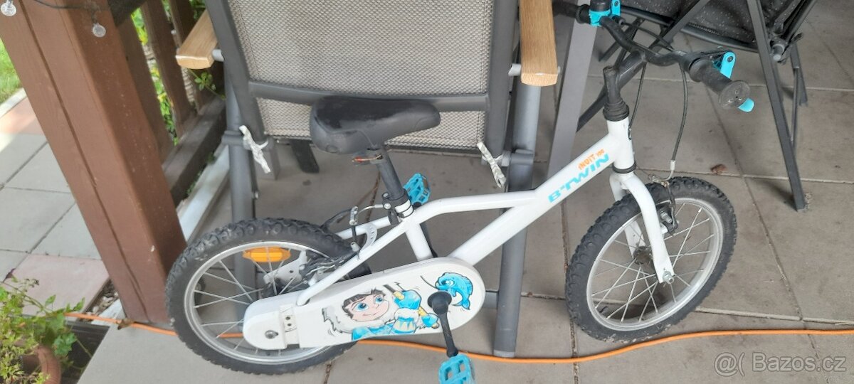 Dětské kolo 16"