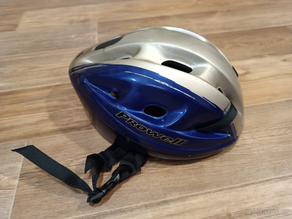 Helma cyklistická dětská