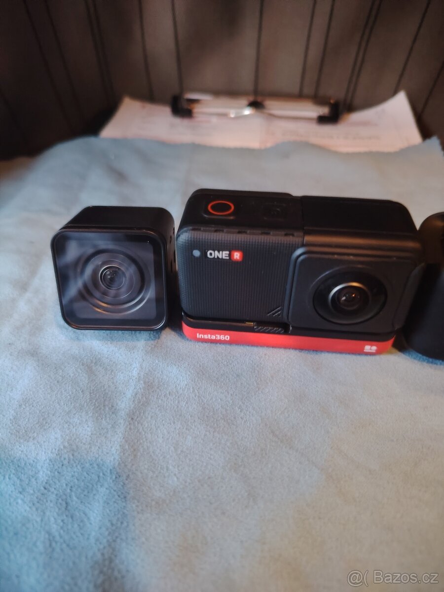 Insta360 ONE RS (Twin Edition)