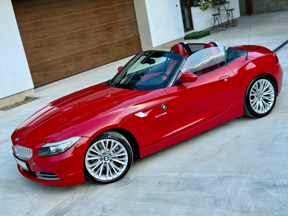 BMW Z4 sDrive 35i 225kw (306ps)