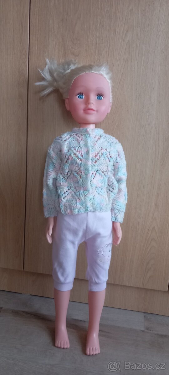 Velká panenka 78cm