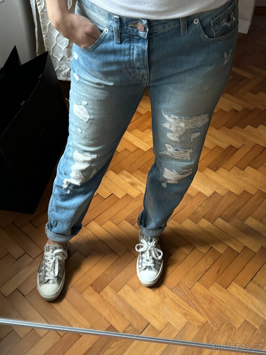 Maison Scotch dámské džíny