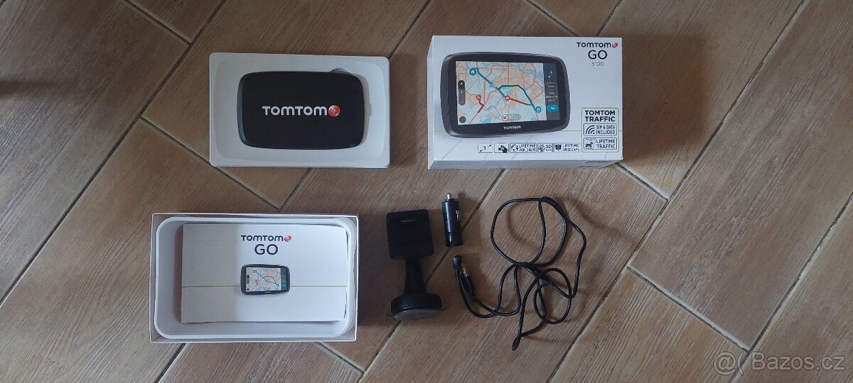 Navigace TomTom Go 5100