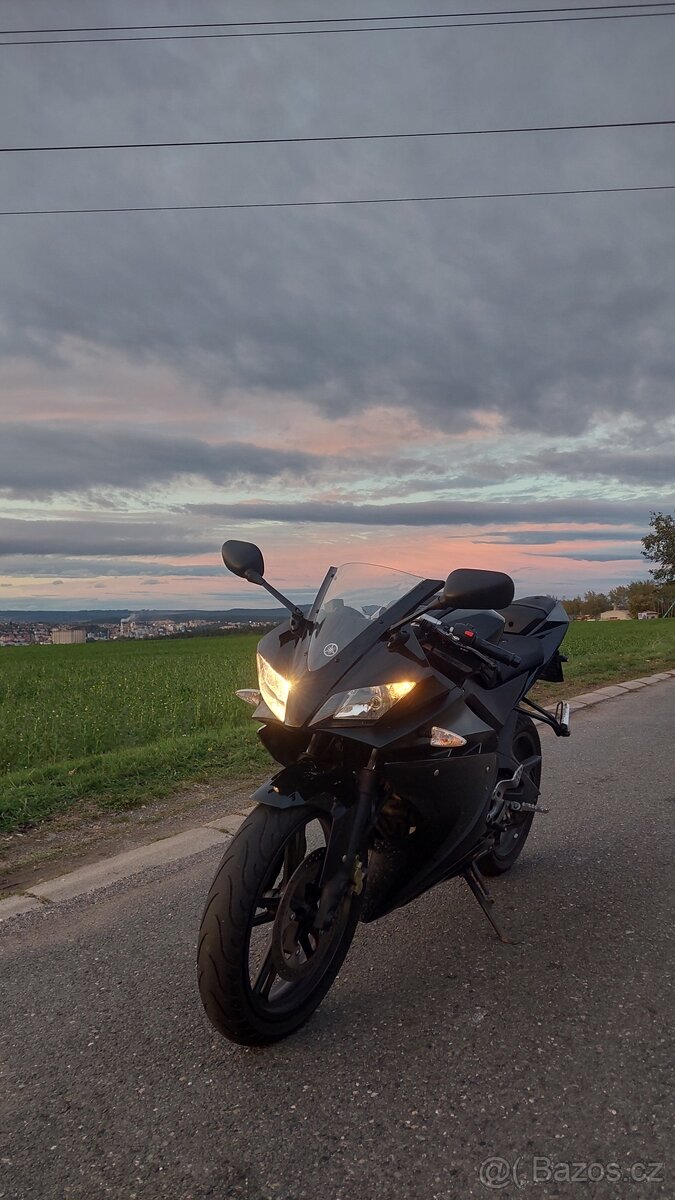 Yamaha YZF R125