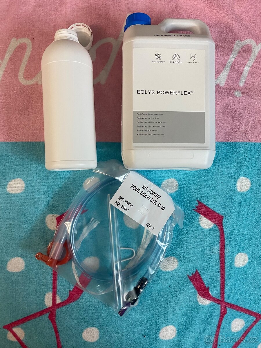 EOLYS Powerflex Aditivum 3L