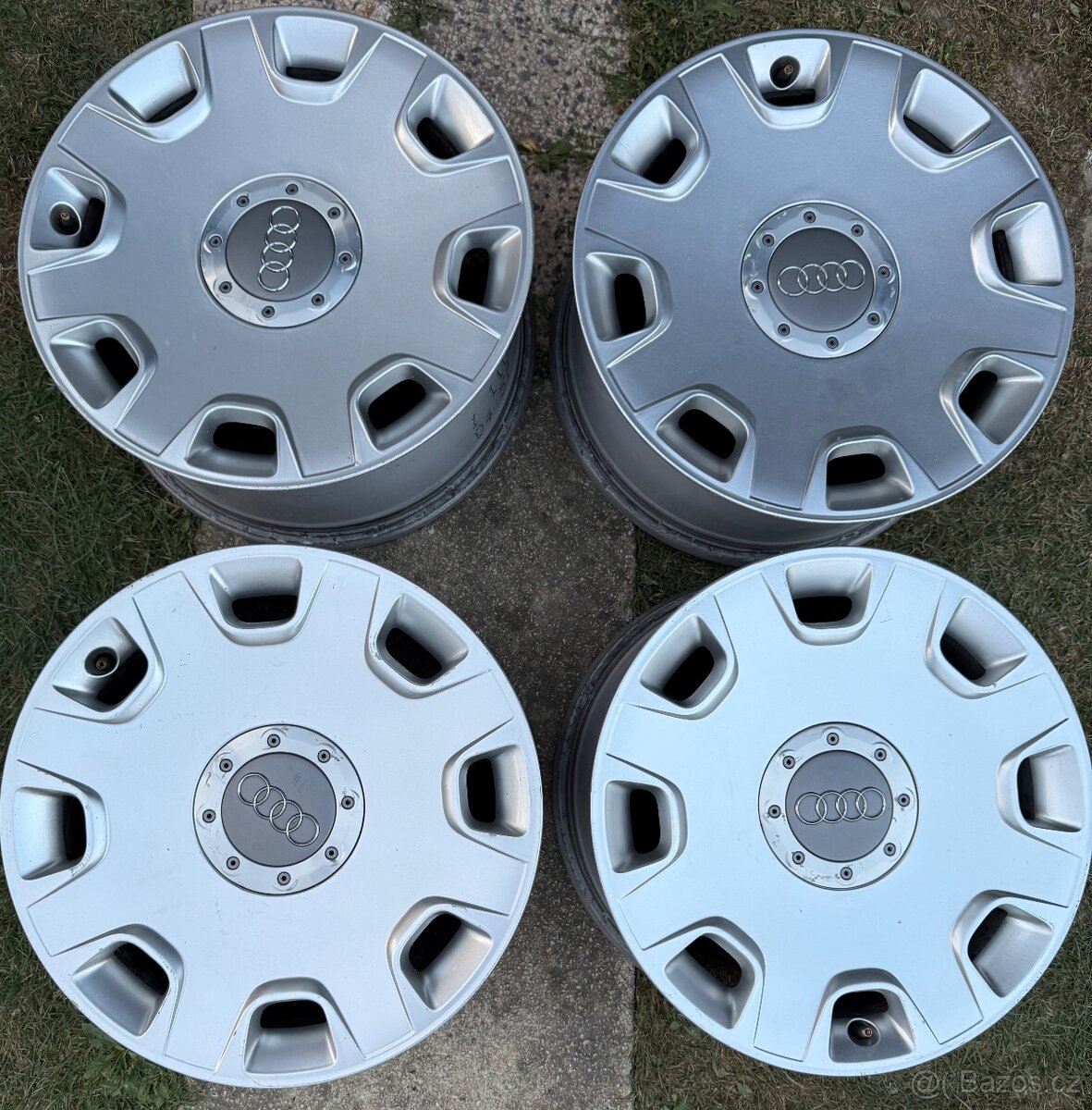 Alu Kola 5x112 r17 Audi vw skoda a ine