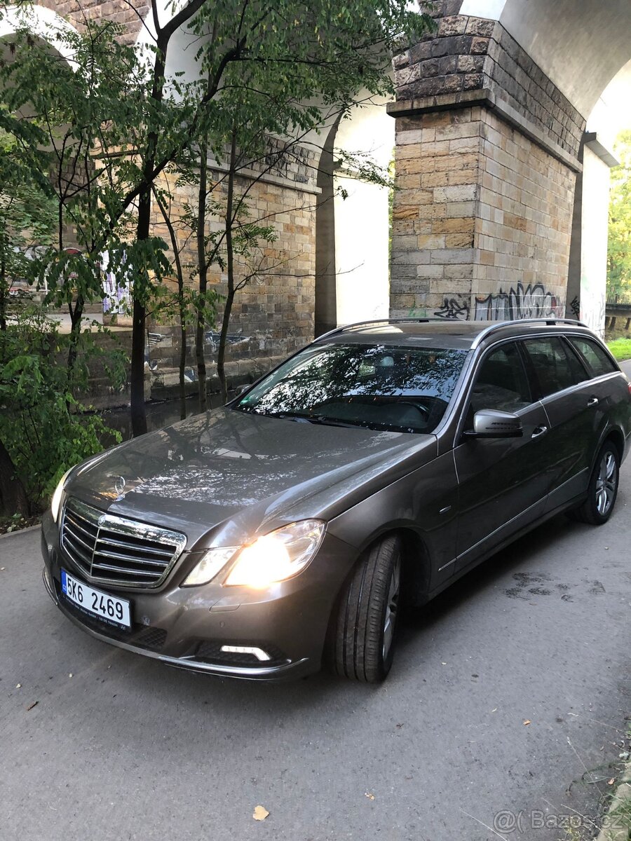 E350 w212