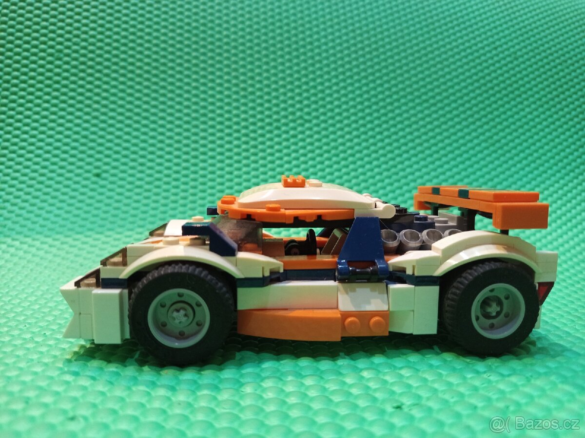 Lego Auto SPEED