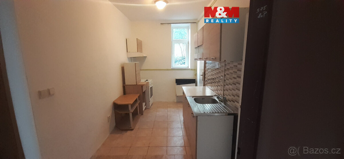 Pronájem bytu 2+1 v Tanvaldu, ul. Horská