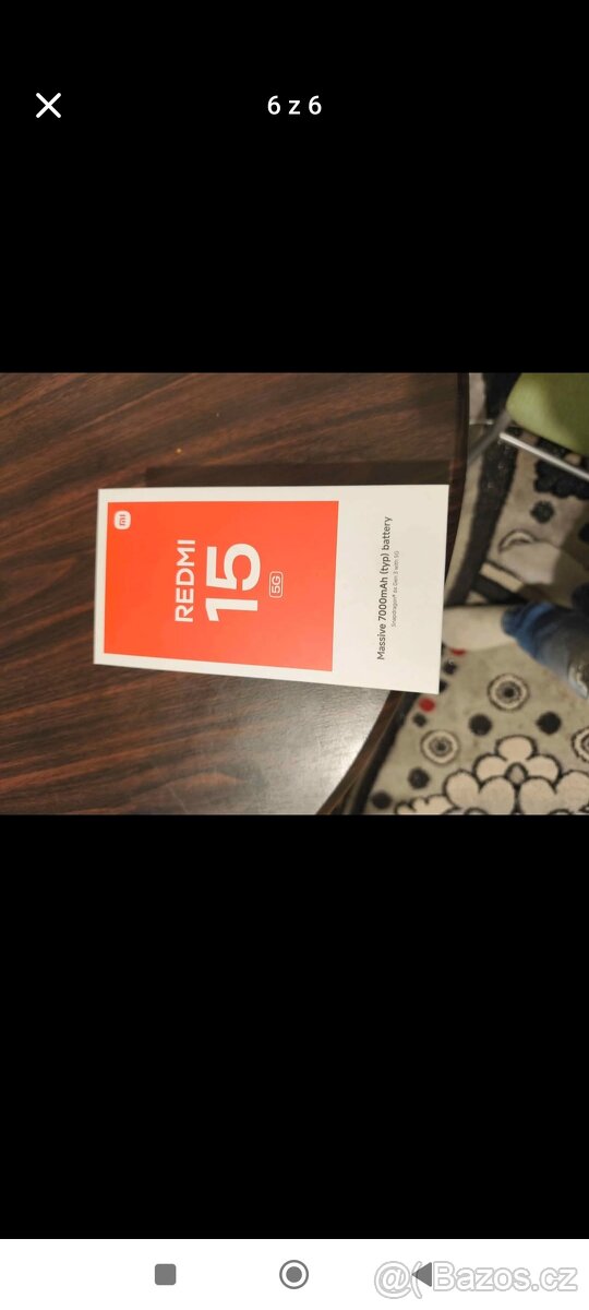 Redmi 15 5G