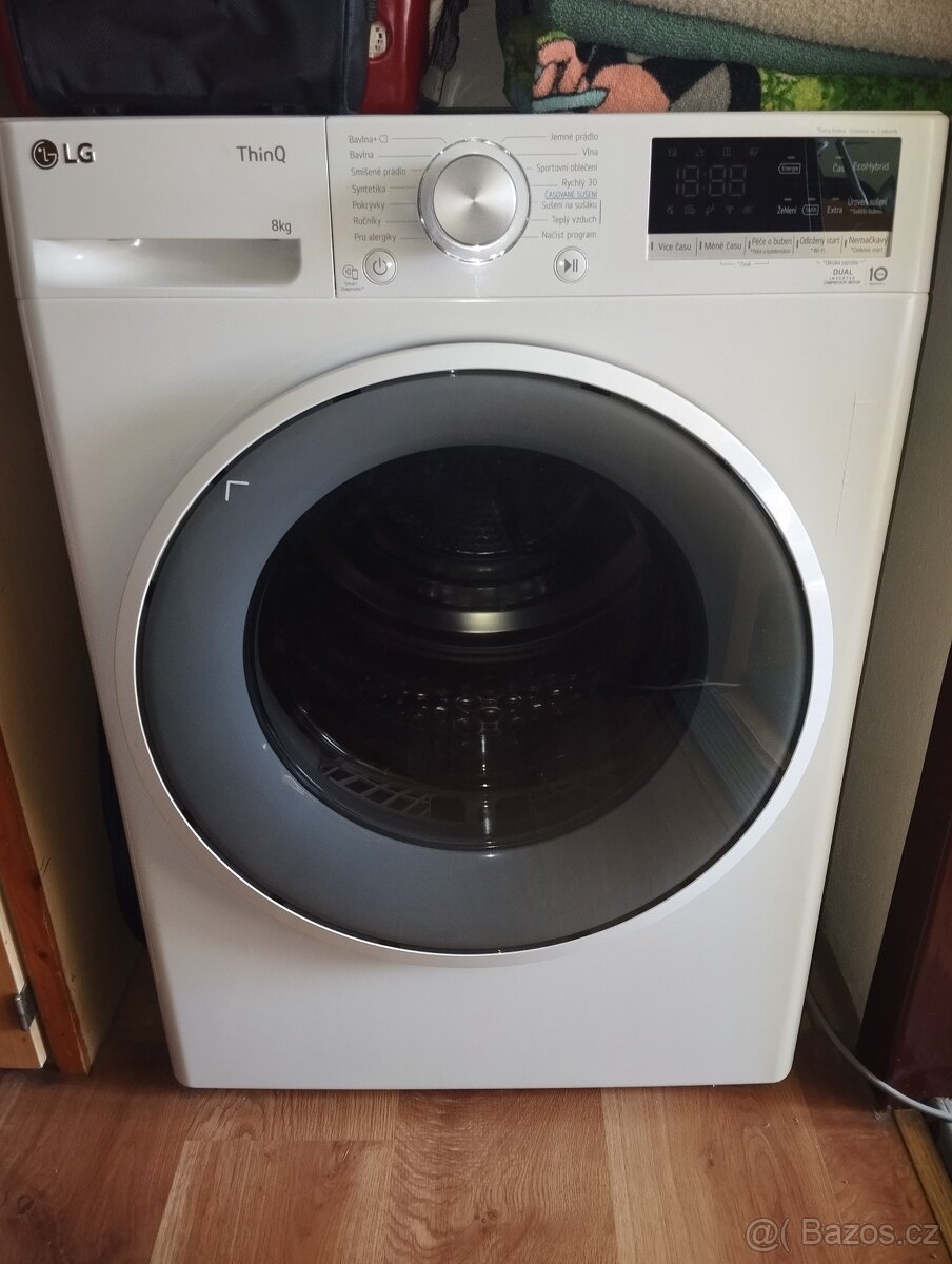 Sušička LG