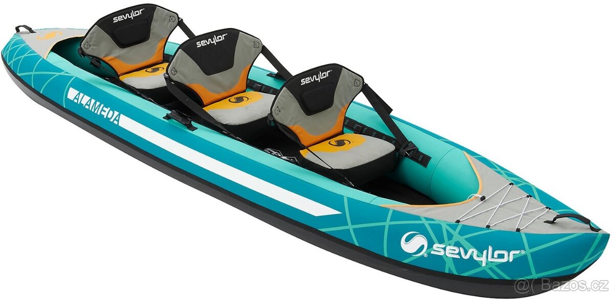 Rodinný kajak Sevylor