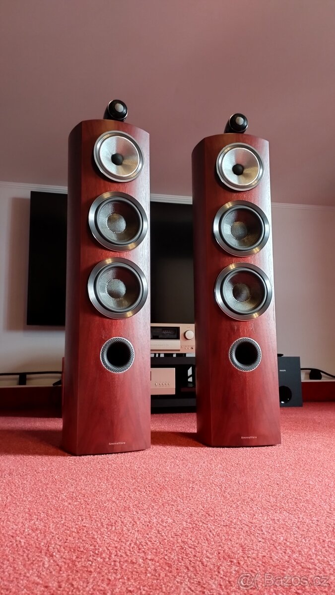 Bowers & Wilkins 804 D3