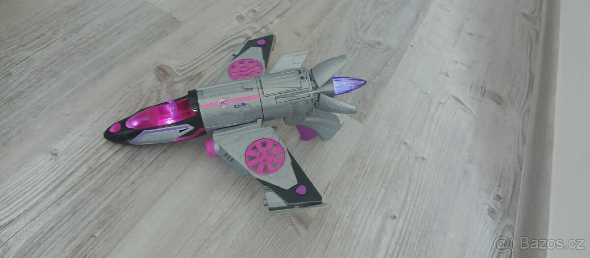 Tlapková patrola letadlo Sky