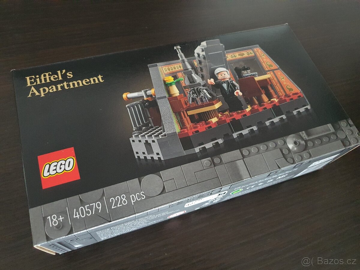 Lego GWP sety
