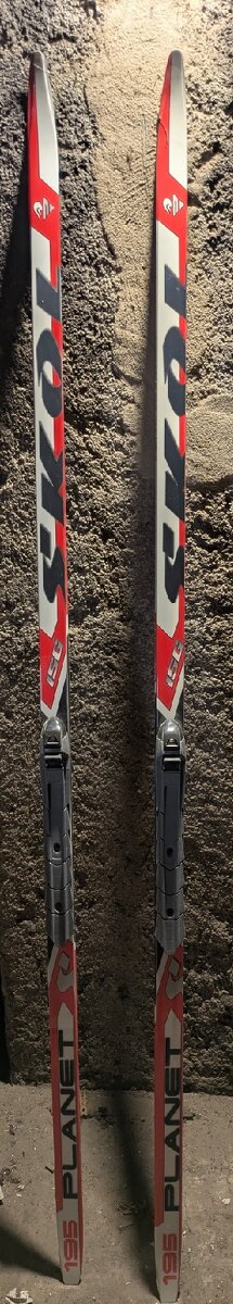 Běžky SKOL Planet 195