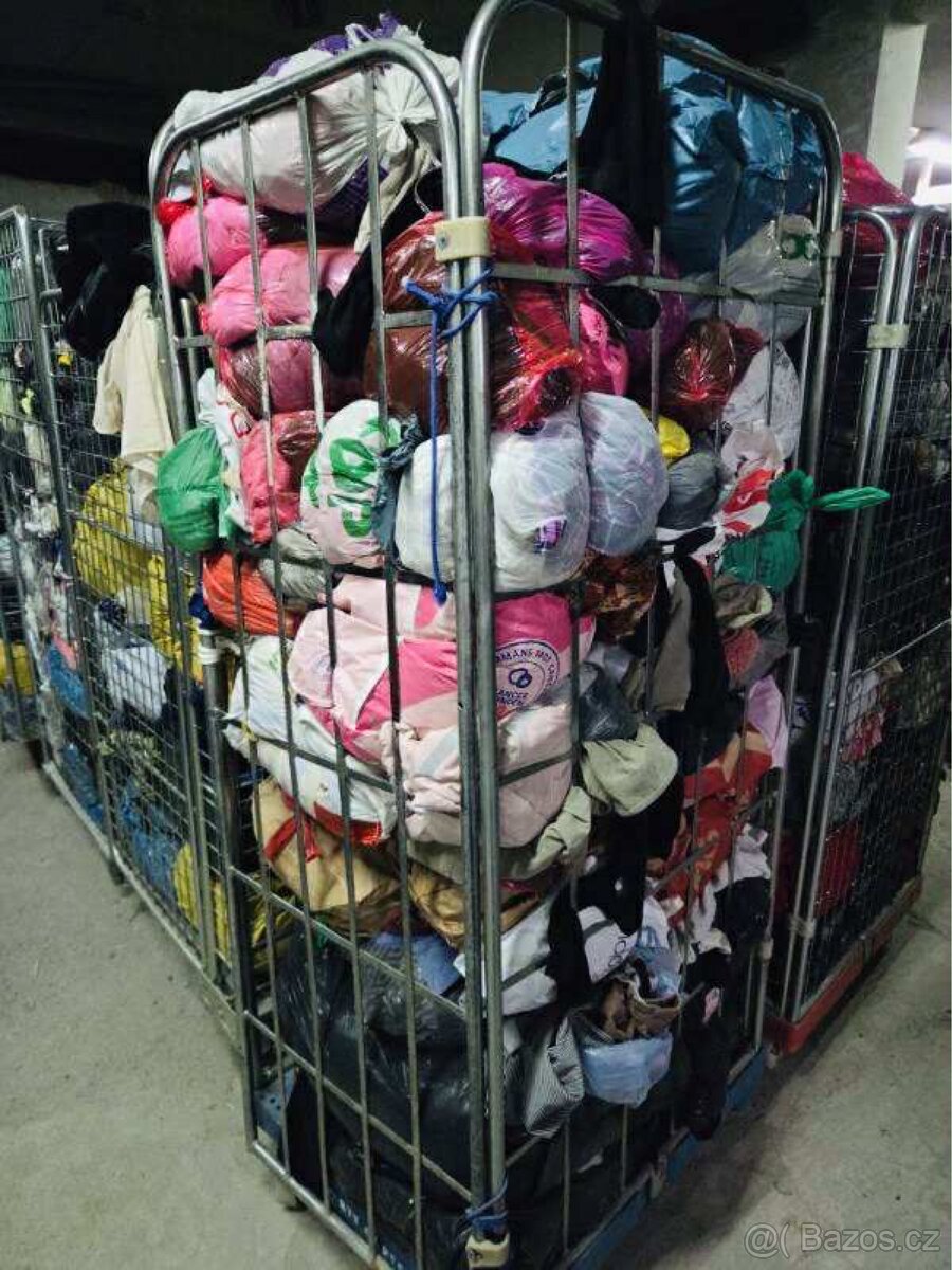 Originál second hand