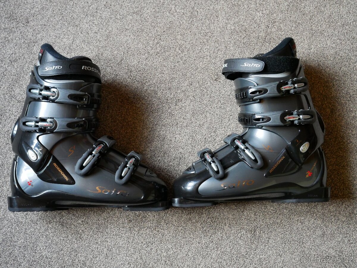 Lyžáky Rossignol SALTO vel. 29