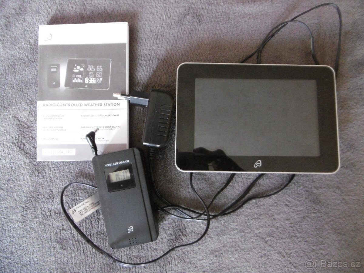 Rádiová meteorologická stanice