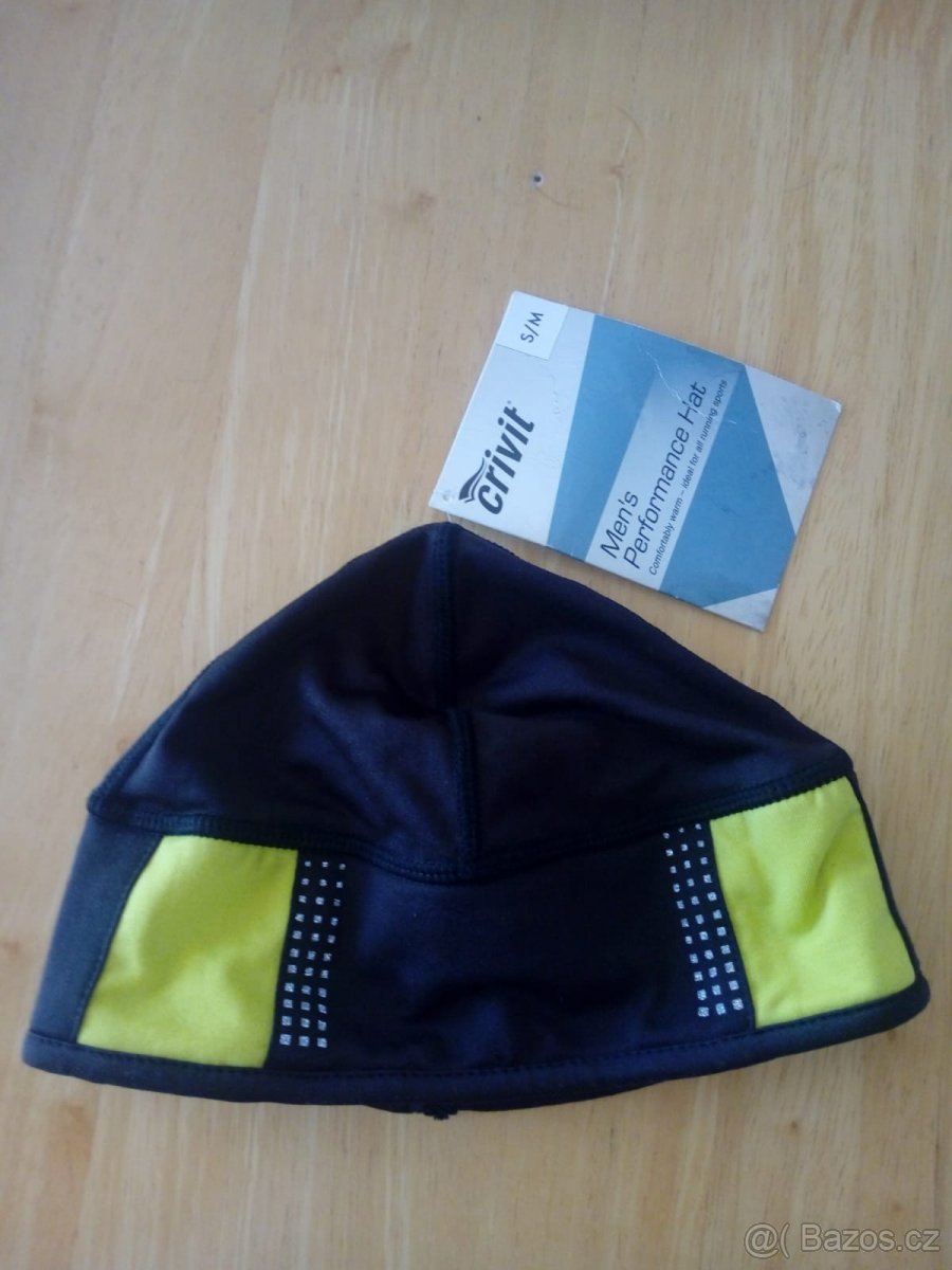 Pánská funkční čepice, vel.S/M