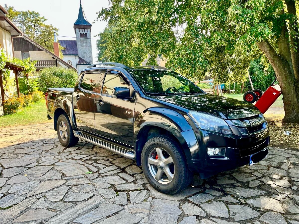 Isuzu D-Max 2.5td