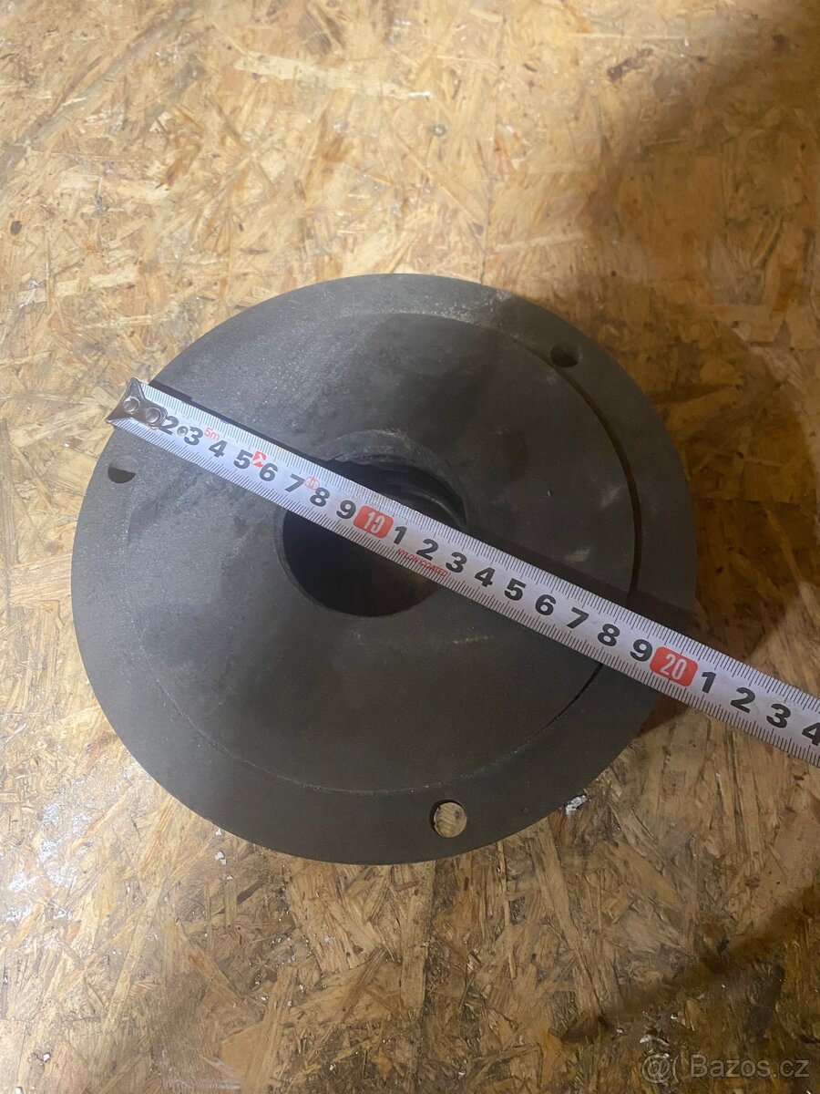 Příruby na soustruh