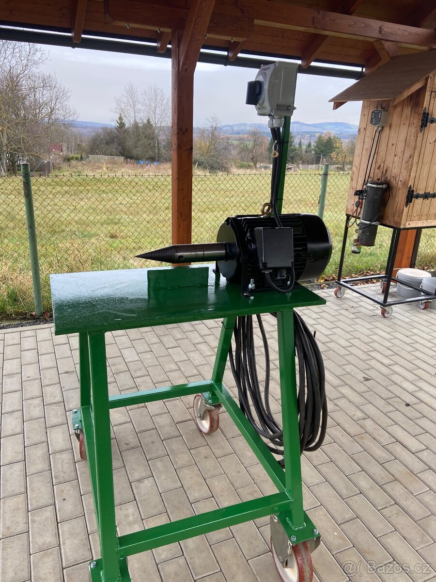 Kuželová štípačka