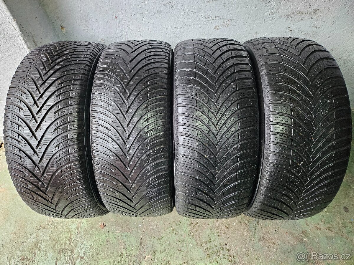Sada zimních pneu Semperit / Kleber 225/50 R17 XL
