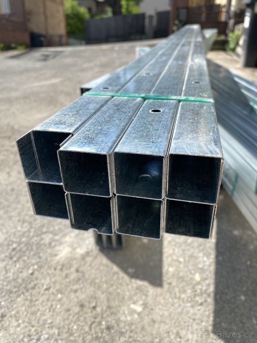 UD 28x27x0,6 3m Knauf profil Fn14195 Din 18182-1