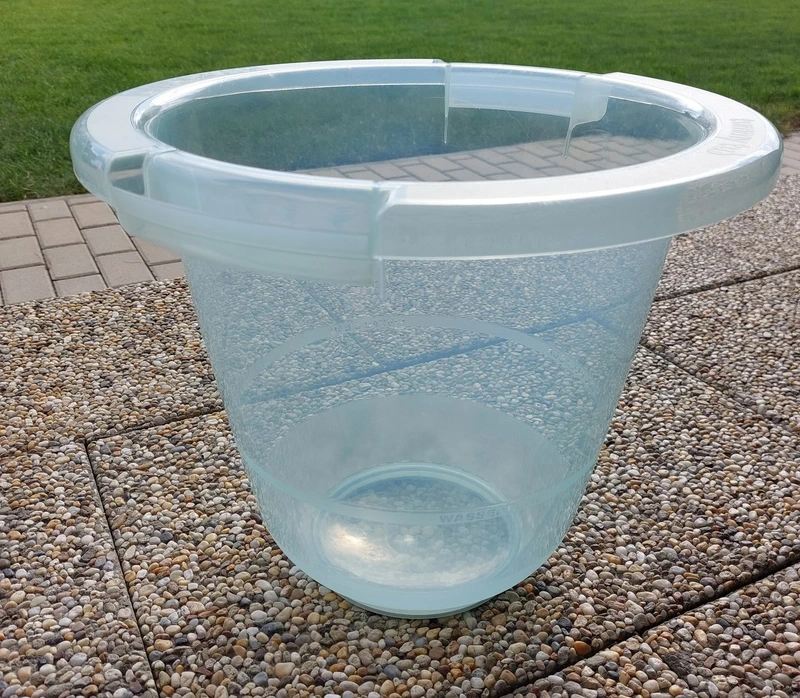 Koupací kyblík Tummy tub pro novorozence a kojence