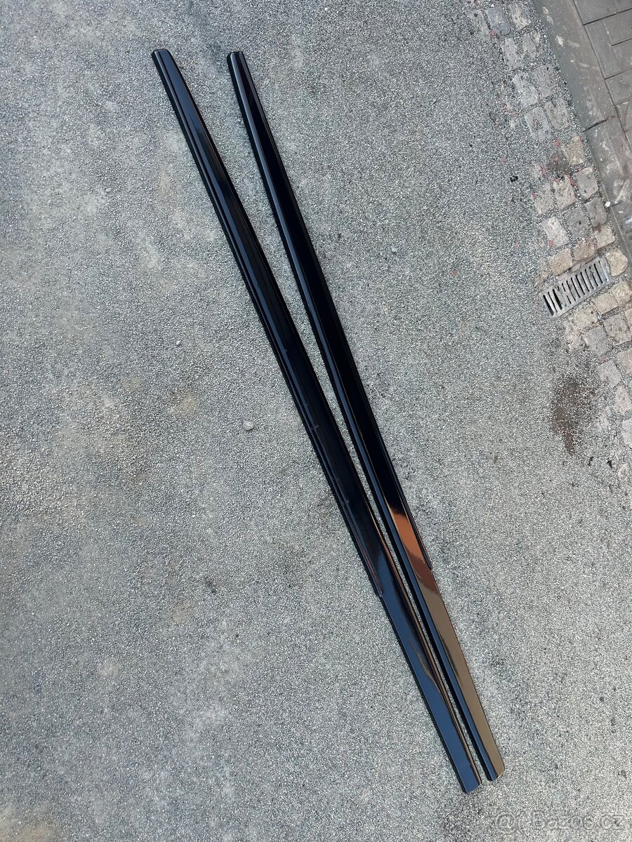 Univerzální plastové prahy