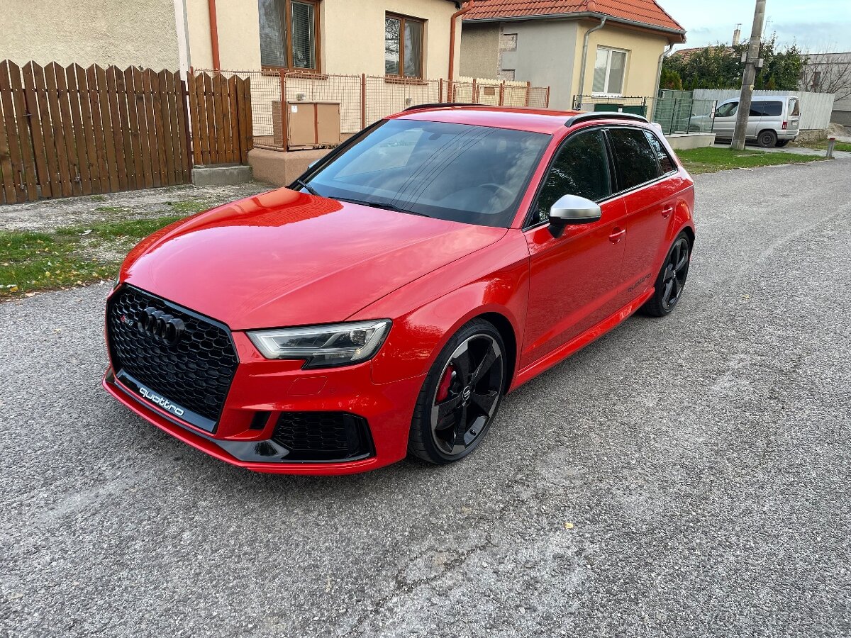 PREDAM Audi RS3 2.5TFSi r.v.2018