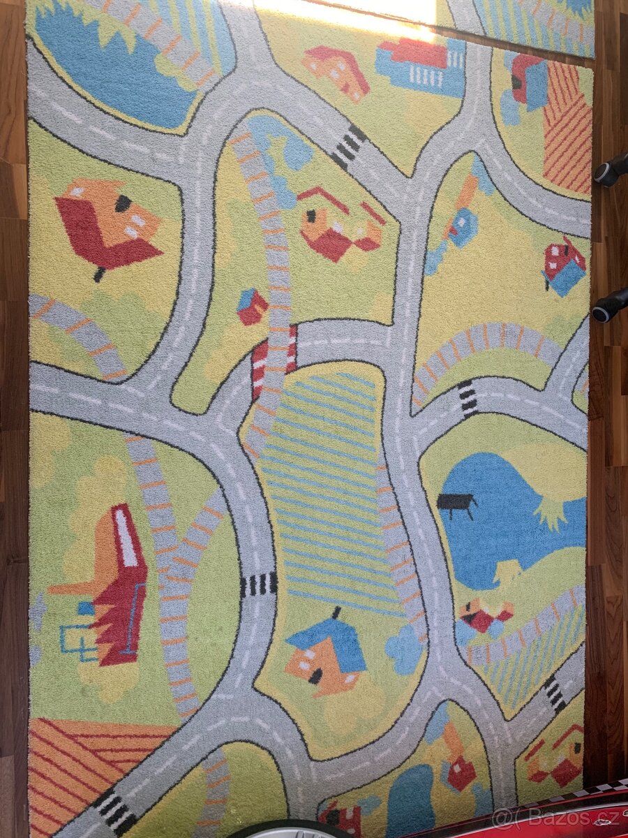 Dětský koberec 140x200