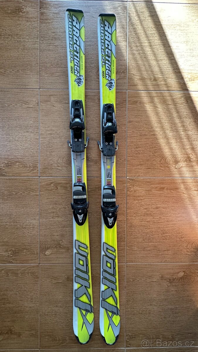 Lyže Völkl RaceTiger Junior SL 160