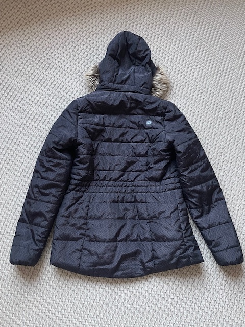 Zimní budna s kožíškem Loap