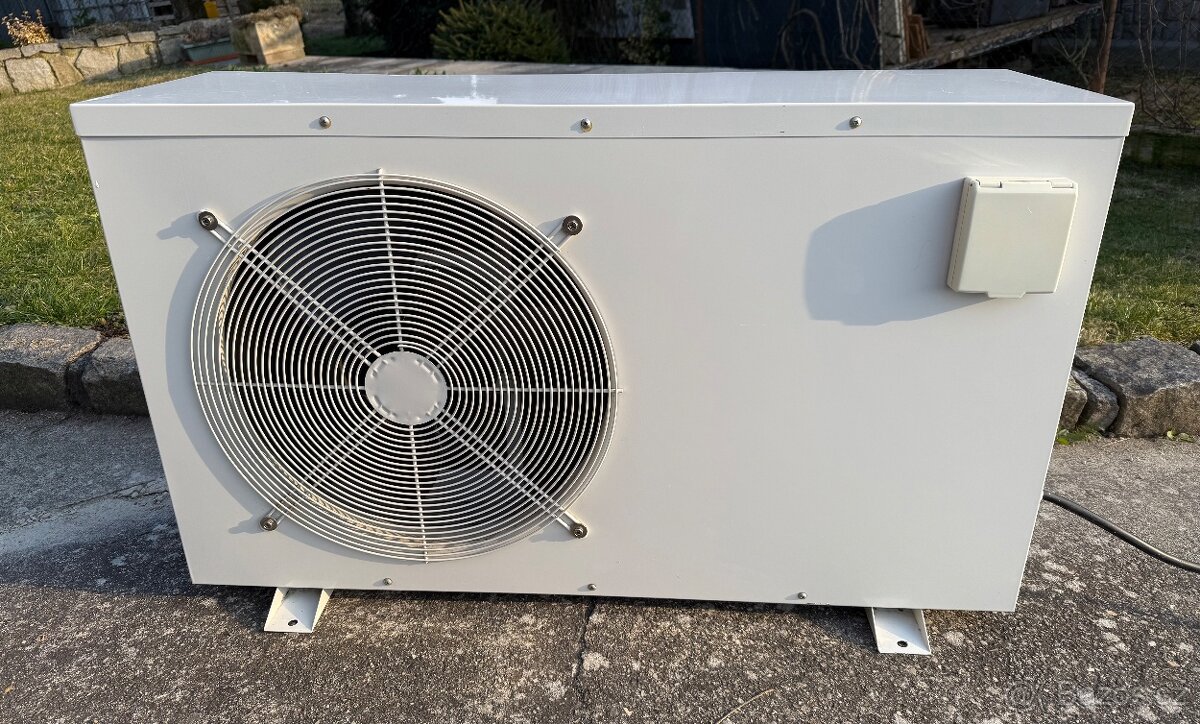 Tepelné čerpadlo BP-100HS-A