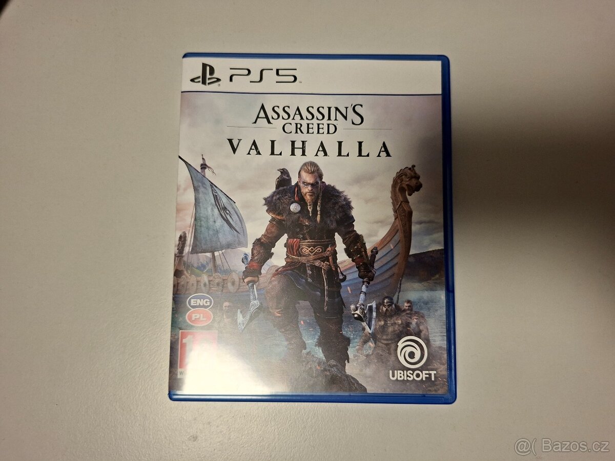 Assassin's creed Valhalla PS5