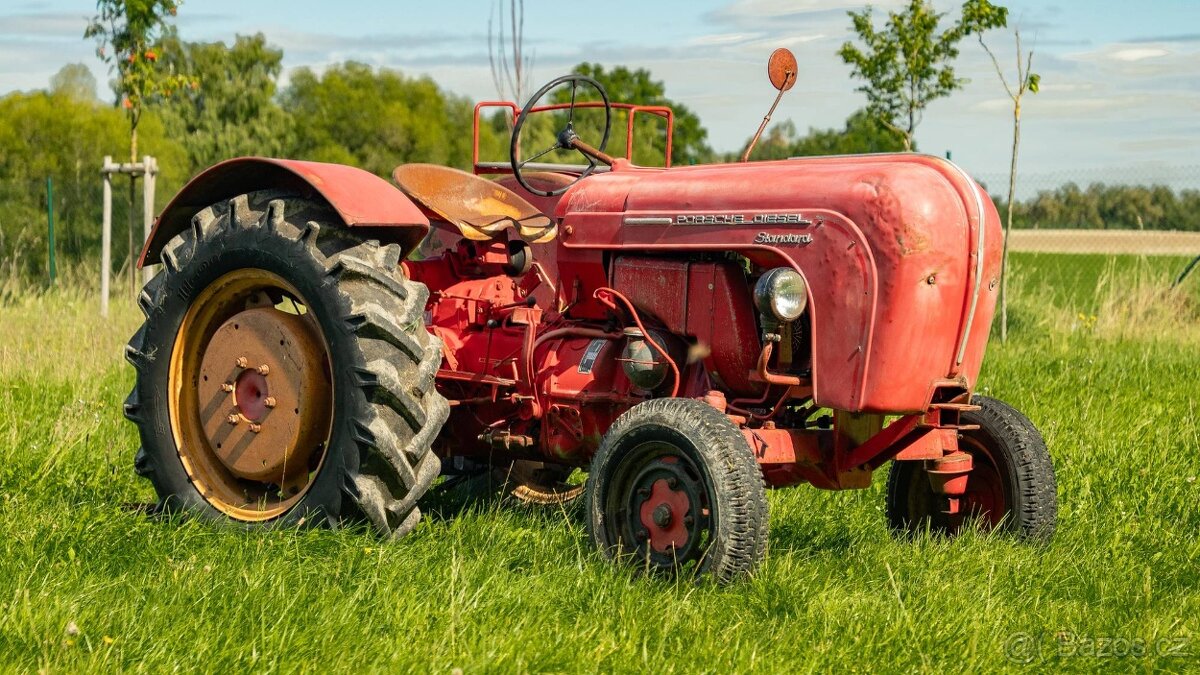 Porsche-Diesel 218 1959