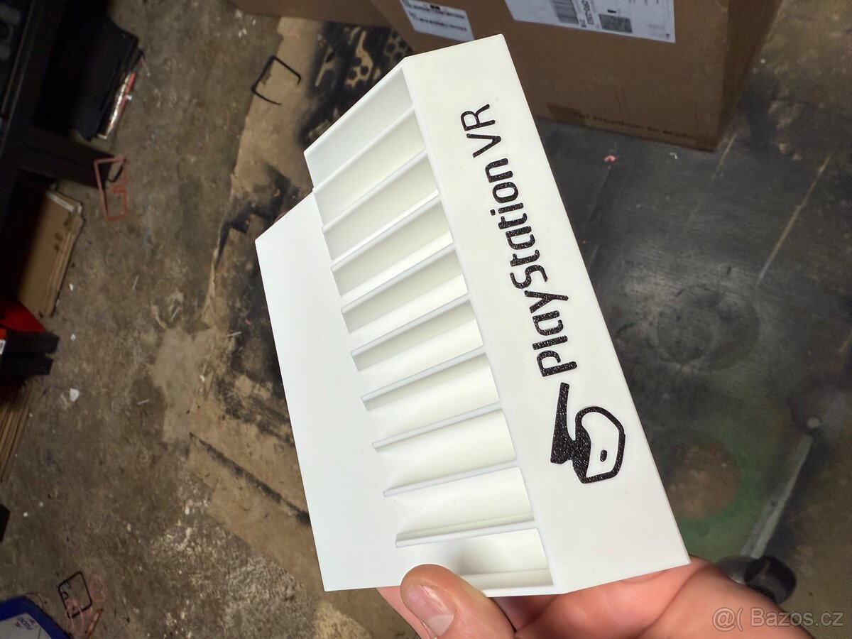 Stojan na hry PlayStation VR, ps4, ps5