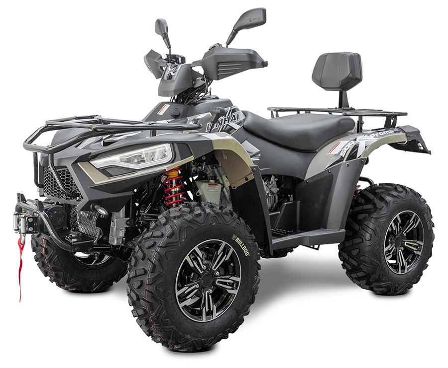 LINHAI 500 Promax 4x4 SKLADEM POSLEDNÍ KUSY