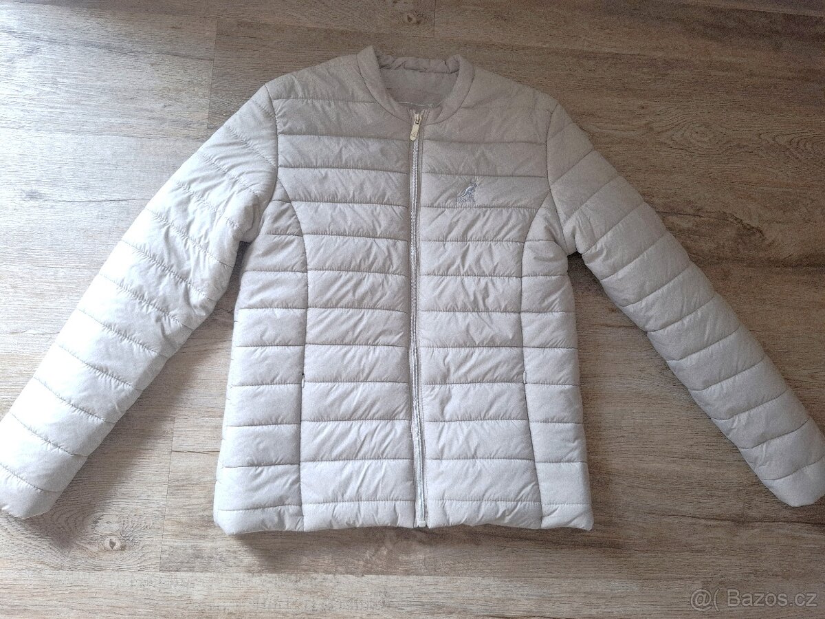 Dámská prechodova bunda