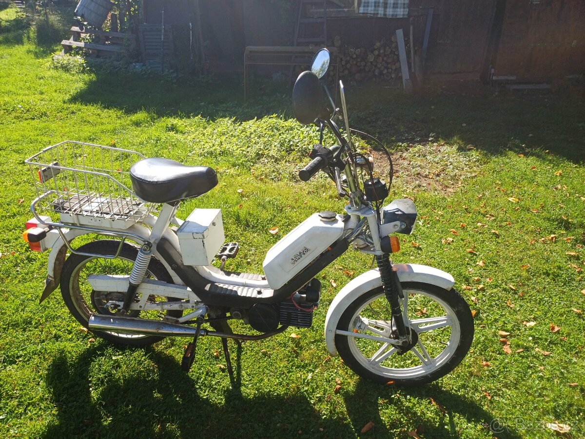 Babetta Jawa 210/122