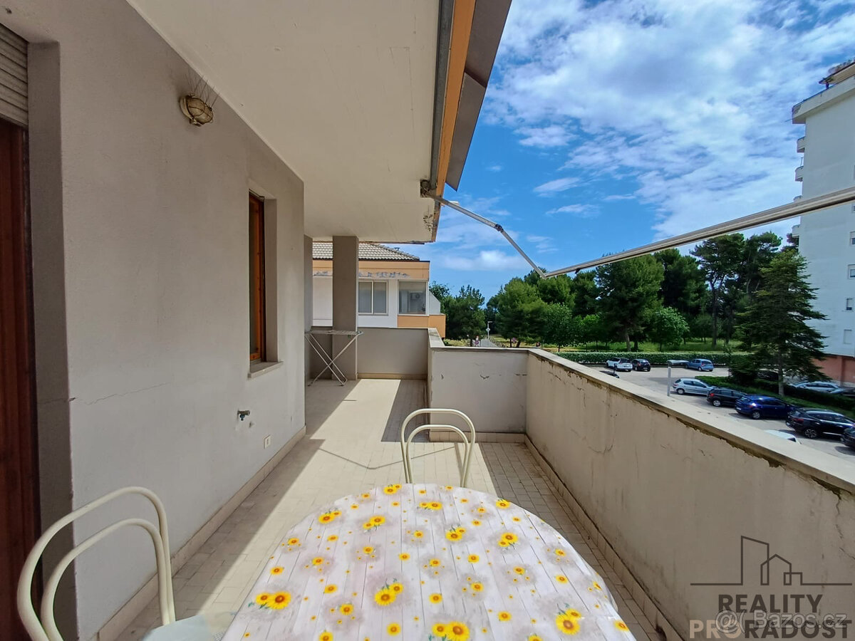 Prodej bytu 2+kk 45 m², via Torrente Piombe, Montesilvano, I