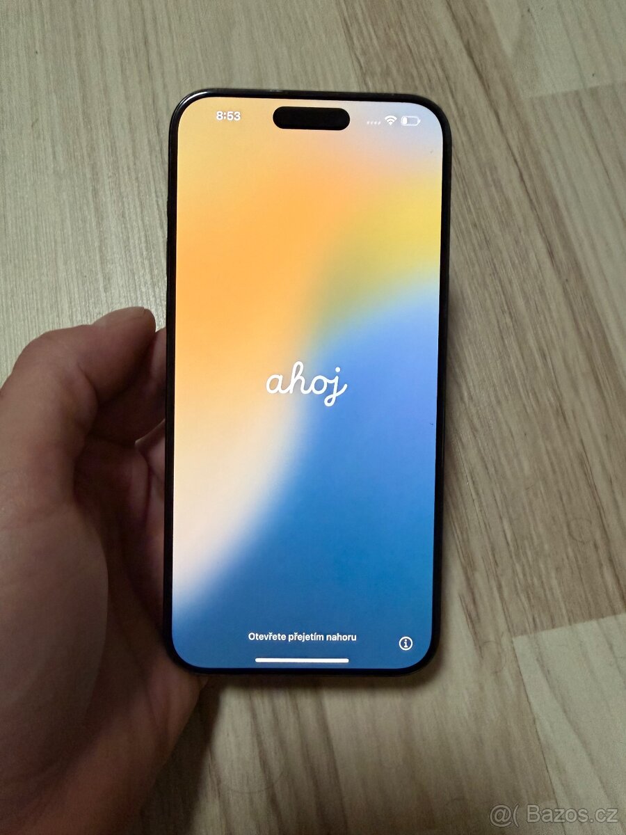 iPhone 15 pro max 512gb