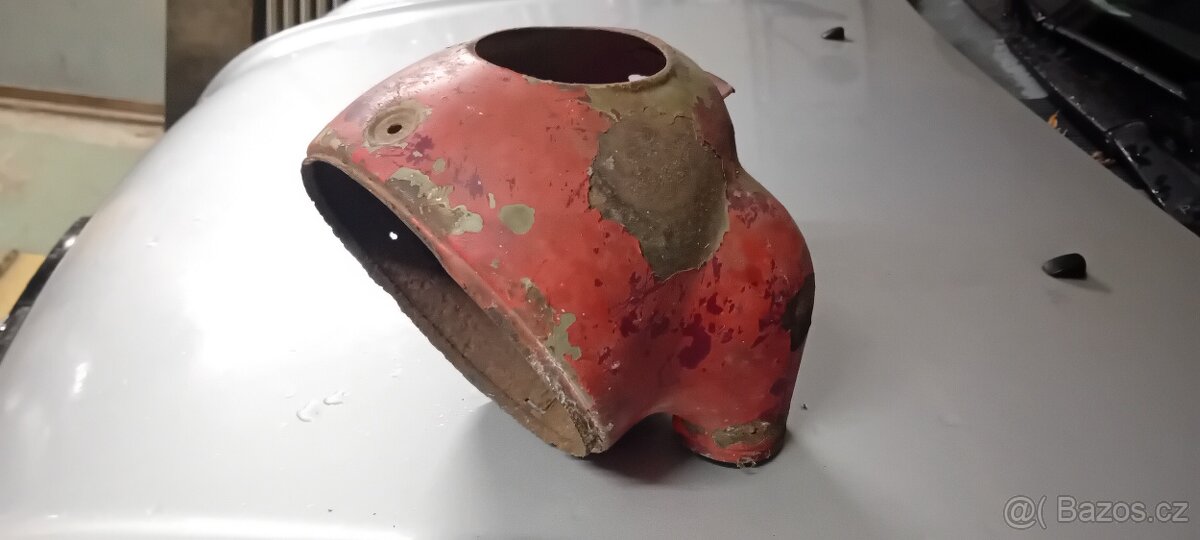 Maska svetla perak janecek