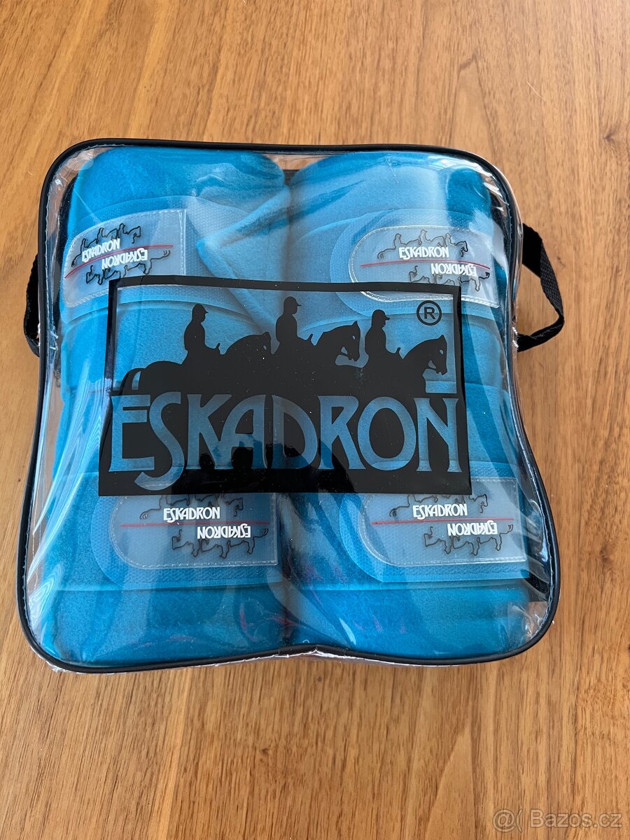 Bandáže Eskadron petrol